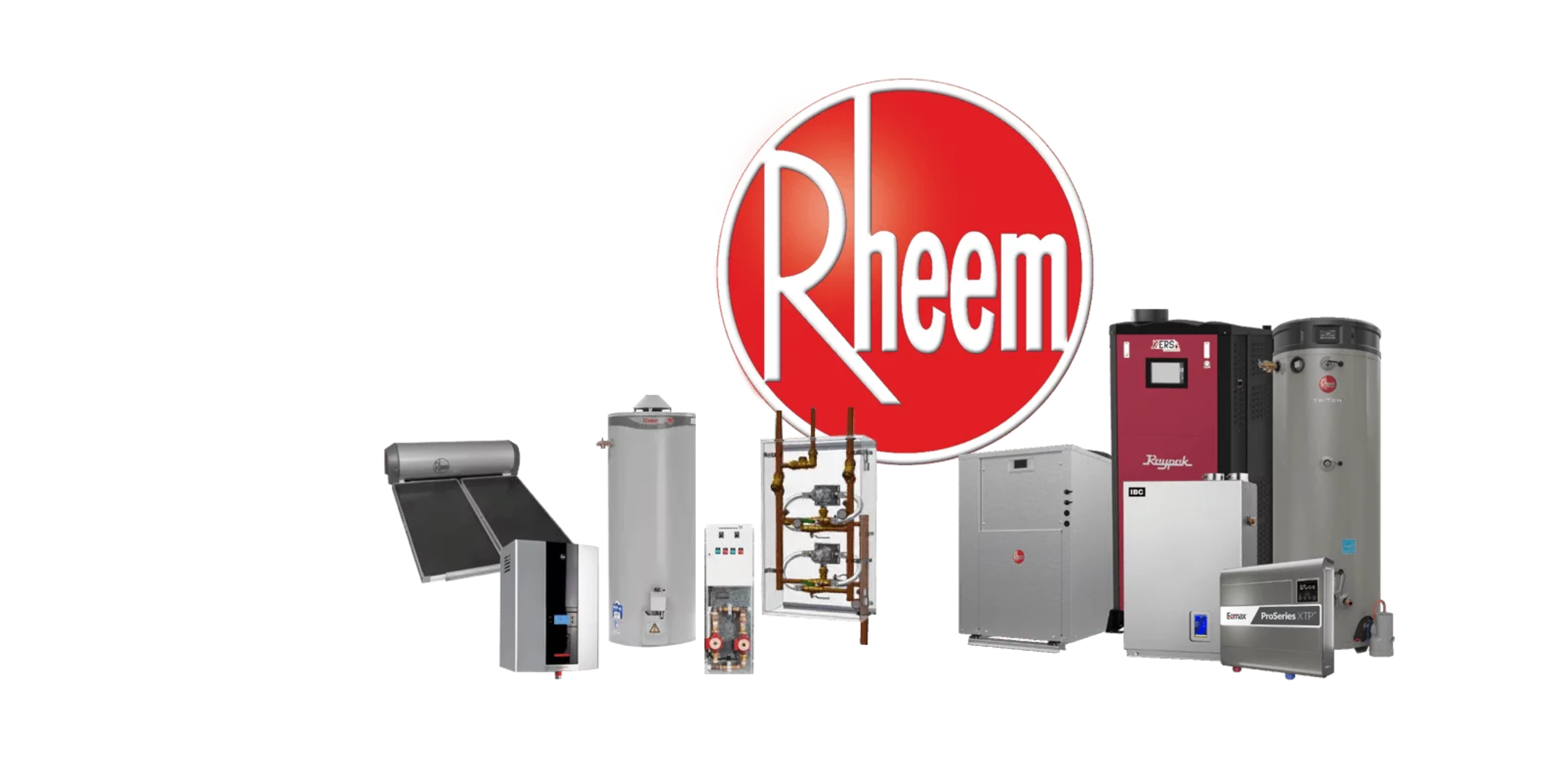 Rheem Water Heater