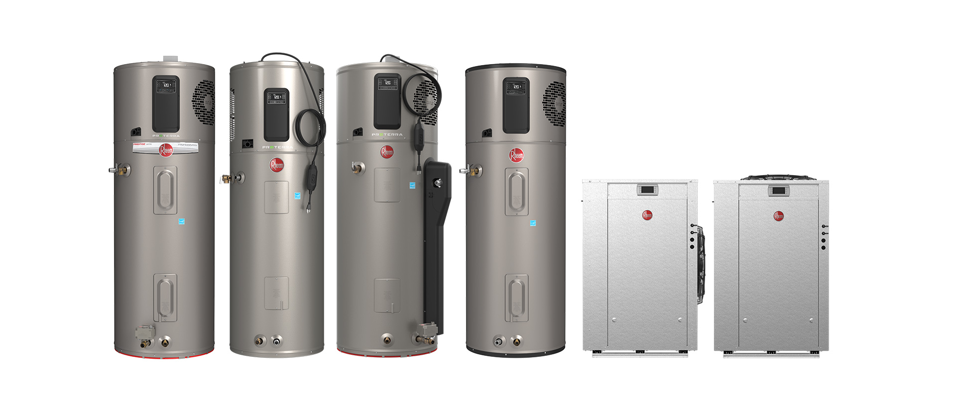 rheem water heater