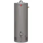 Rheem Performance Plus 40-Gallon Water Heater – Short 38,000 BTU Natural Gas