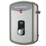 Rheem Performance 13 kW 2.54 GPM 240-Volt Self-Modulating Electric Tankless Water Heater