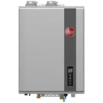 Rheem Performance Platinum 9.5 GPM Natural Gas Tankless Water Heater - Smart Super High Efficiency, Indoor/Outdoor