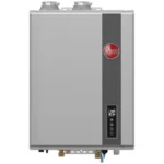 Rheem Performance Platinum 9.0 GPM Natural Gas Tankless Water Heater - Smart Super High Efficiency, Indoor/Outdoor