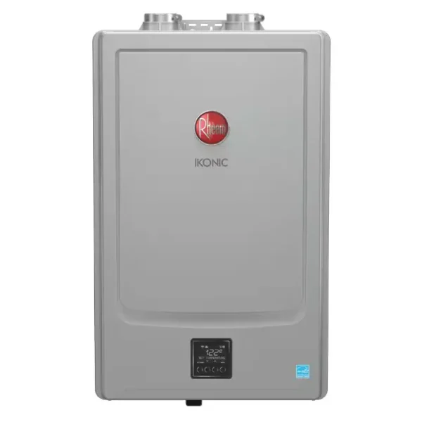 Rheem IKONIC 10.1 GPM Super High Efficiency Tankless Water Heater - Indoor/Outdoor, Liquid Propane