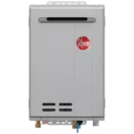 Rheem Performance Plus 7.0 GPM Natural Gas Tankless Water Heater - Non-Condensing Outdoor