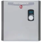 Rheem Performance 24 kW 4.68 GPM 240-Volt Self-Modulating Electric Tankless Water Heater