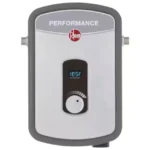 Rheem Performance 8 kW 1.55 GPM 240-Volt Self-Modulating Electric Tankless Water Heater