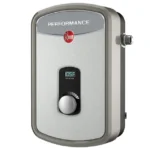 Rheem Performance 11 kW 2.15 GPM 240-Volt Self-Modulating Electric Tankless Water Heater