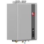 Rheem Performance Platinum 8.4 GPM Natural Gas Tankless Water Heater - Super High Efficiency, Indoor/Outdoor