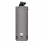 Rheem Performance 40 Gal. 40,000 BTU Tall Natural Gas Power Vent Water Heater