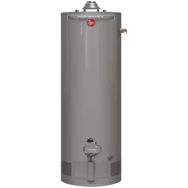 Rheem Performance 29 Gal. Tall 32,000 BTU Natural Gas Water Heater