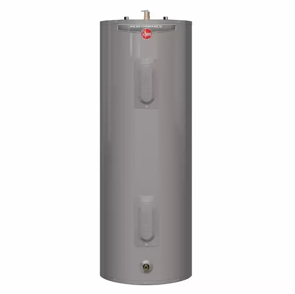 Rheem Performance 50 Gal Tall Double Element Electric Water Heater - 4500-Watt