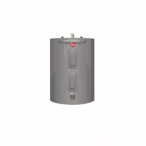 Rheem Performance 38 Gal Short Double Element Electric Water Heater - 4500-Watt