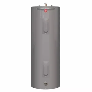 Rheem Performance 40 Gal 4500-Watt Tall Double Element Electric Water Heater