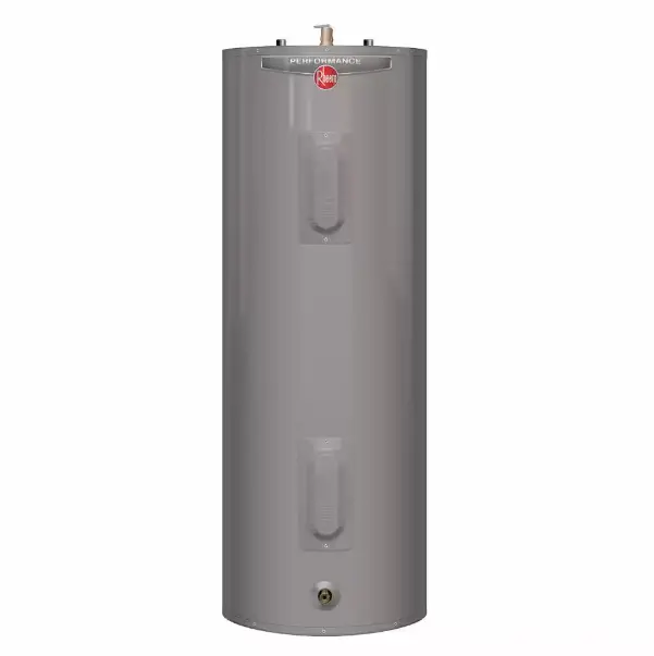 Rheem Performance 30 Gal Tall 4500-Watt Double Element Electric Water Heater