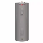 Rheem Performance Plus 50 Gal Medium 5500-Watt Double Element Electric Water Heater