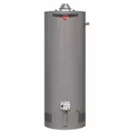 Rheem Water Heater 50 Gal. Platinum Tall 40,000 BTU Natural Gas