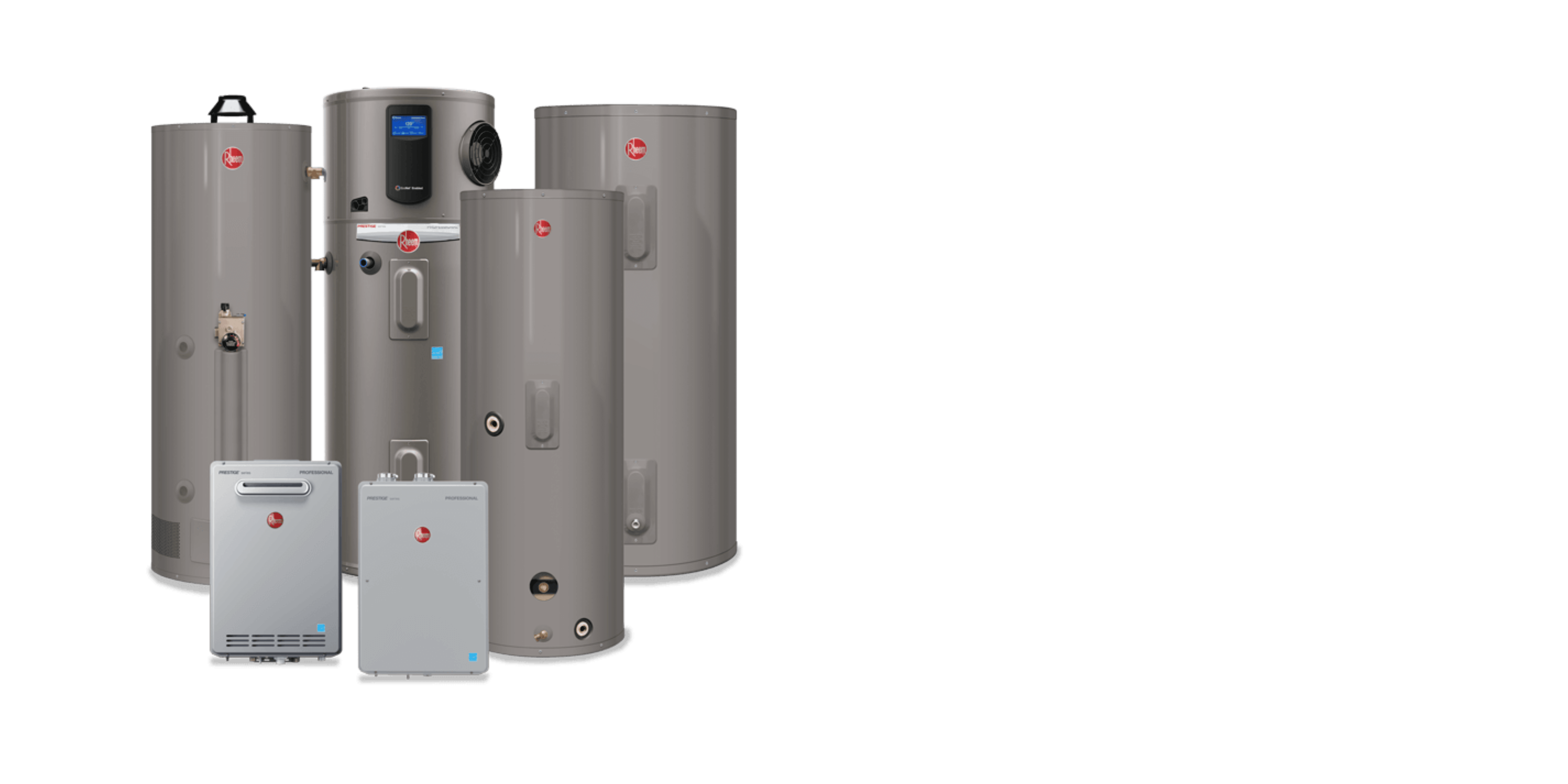 rheem water heater